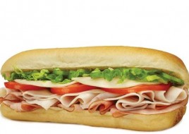 Ham & Cheese